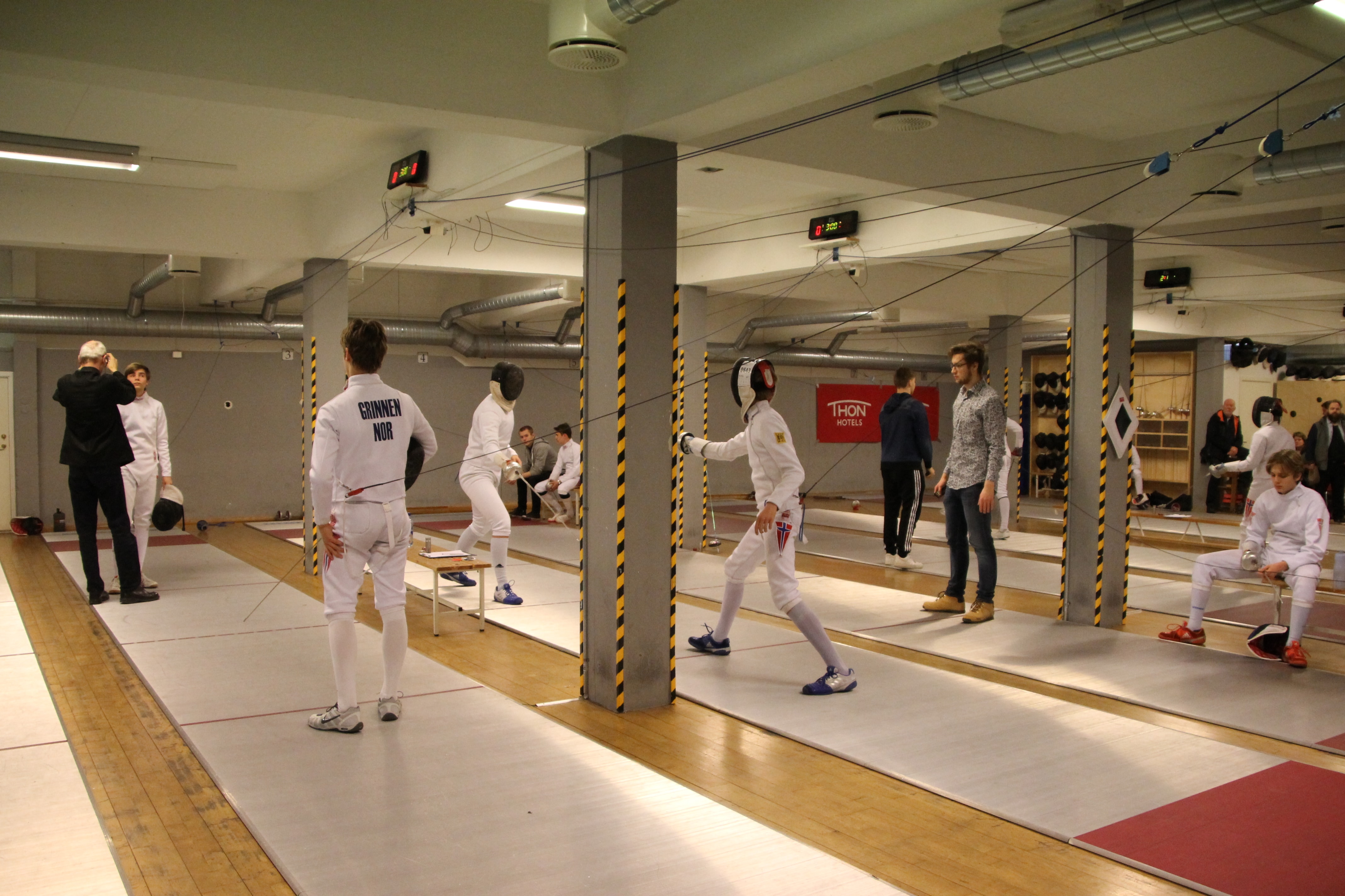 Velkommen tilbake! - Da starter vi opp ordinær trening for barn og unge under 20 igjen!